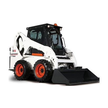 Колесный минипогрузчик Bobcat Earthforce S18