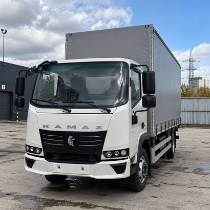 КАМАЗ КОМПАС 5 (2024)